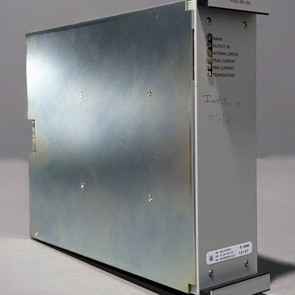 ASML 4022.470.89413 PSDC DC Power Supply