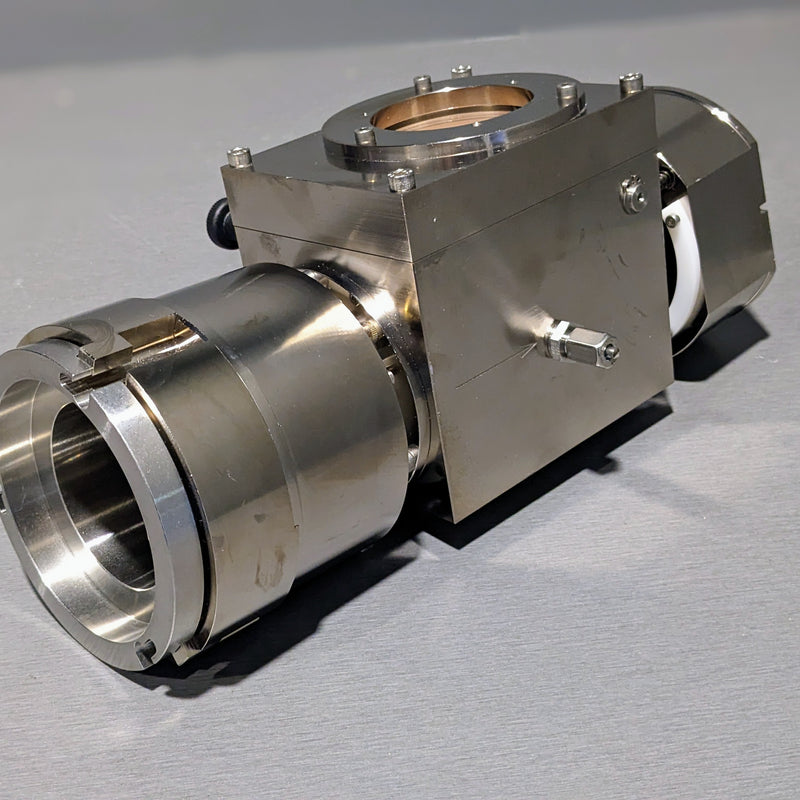 ASML Twinscan Illuminator Coupling