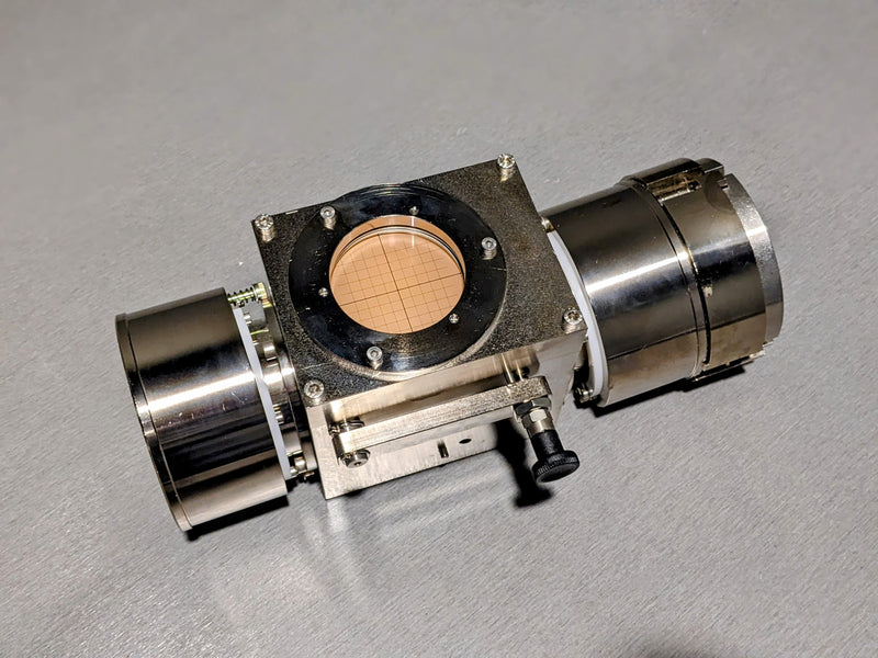 ASML Twinscan Illuminator Coupling