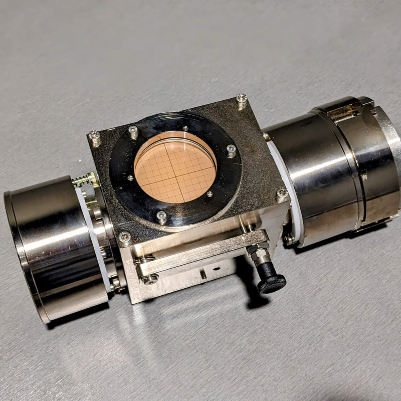 ASML Twinscan Illuminator Coupling