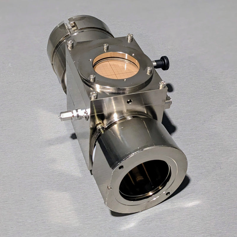 ASML Twinscan Illuminator Coupling