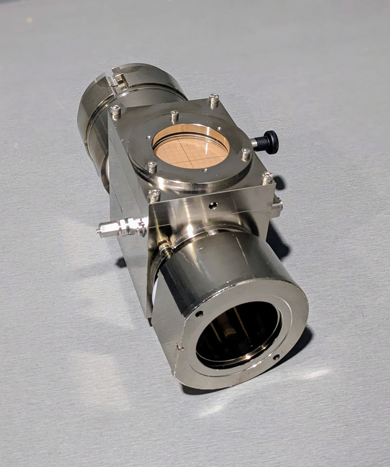 ASML Twinscan Illuminator Coupling