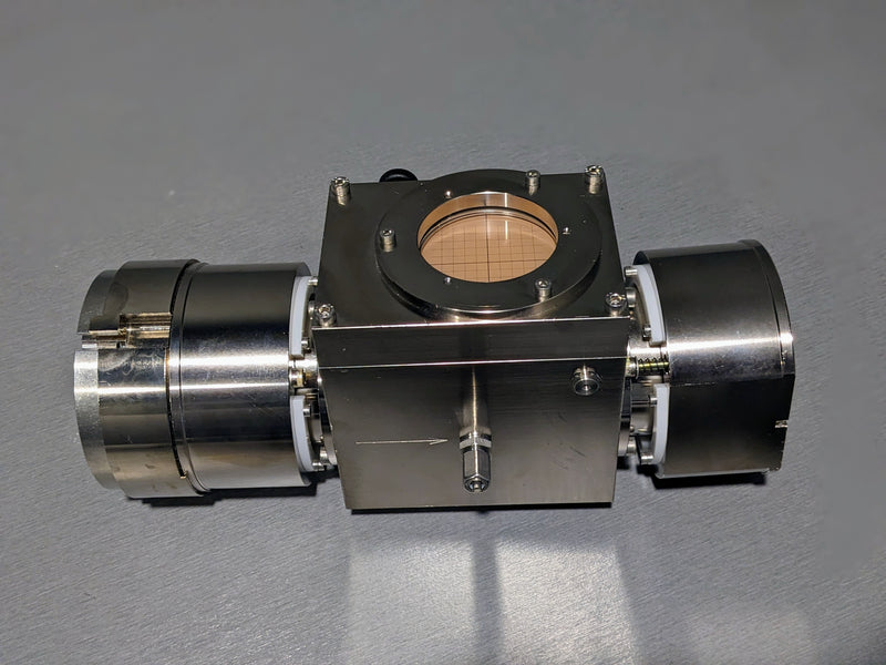 ASML Twinscan Illuminator Coupling