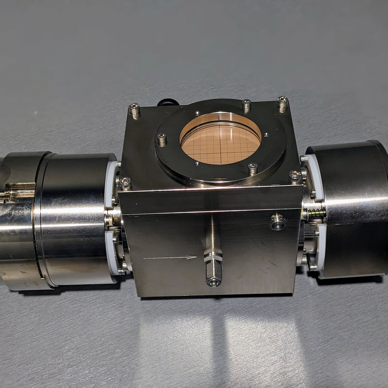 ASML Twinscan Illuminator Coupling