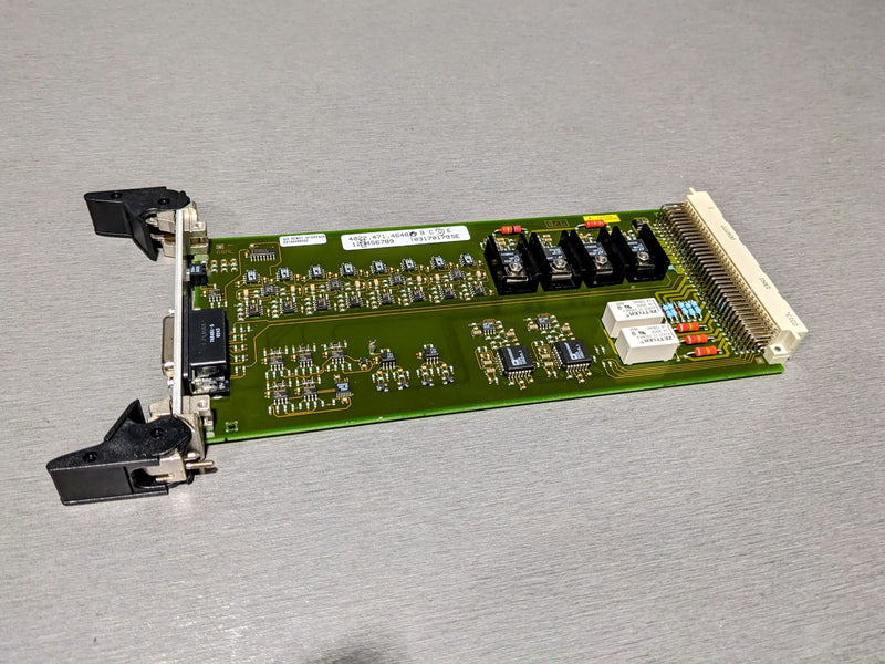 ASML 4022.471.4648 Robot Interface Card