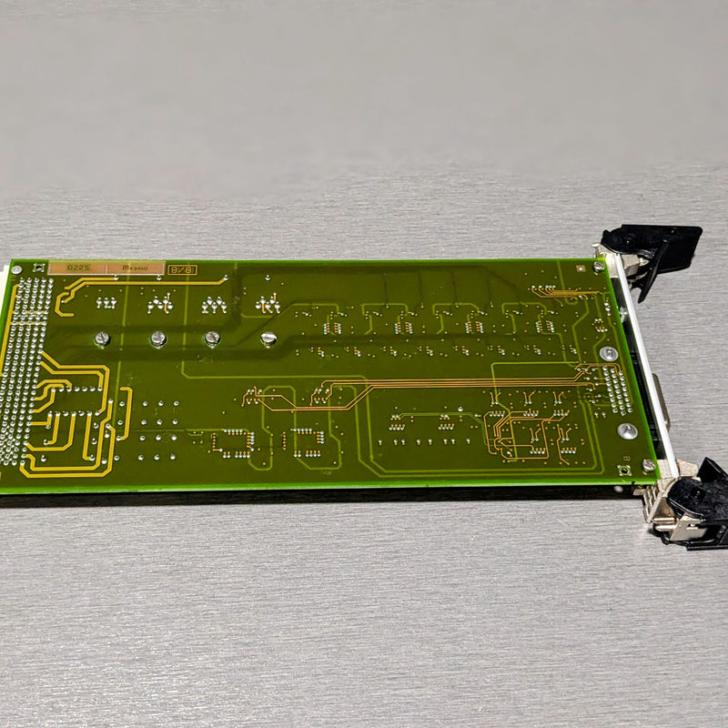 ASML 4022.471.4648 Robot Interface Card