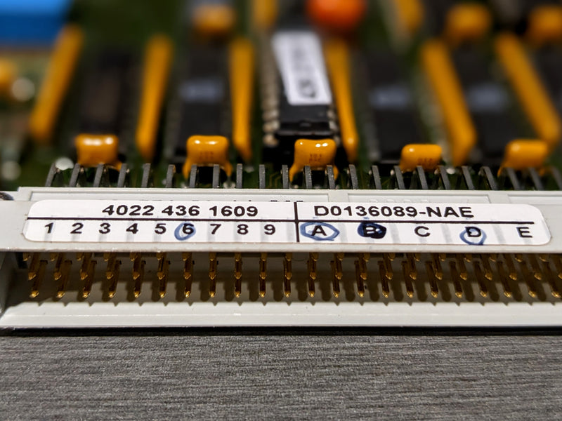 ASML 4022.436.1609 PCB Module