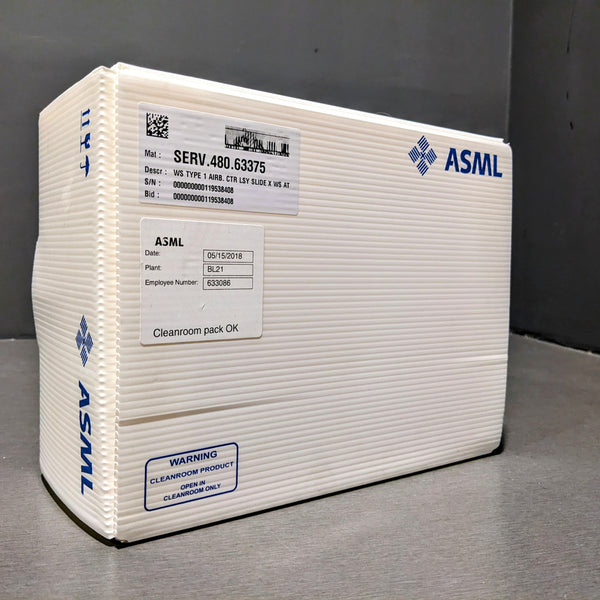 ASML SERV.480.63375 Type 1 AIRB. CTR. LSY Slide X WS AT