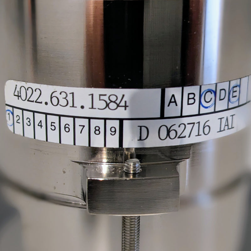 ASML 4022.631.1584 Optical Gas Analyzer