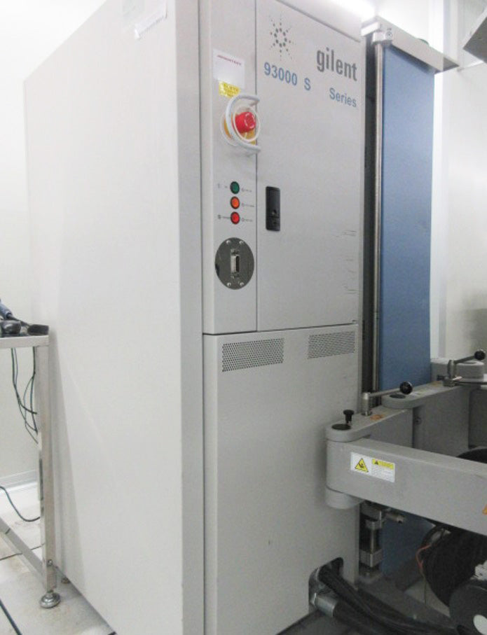 Advantest / Agilent / Verigy 93000 Tester