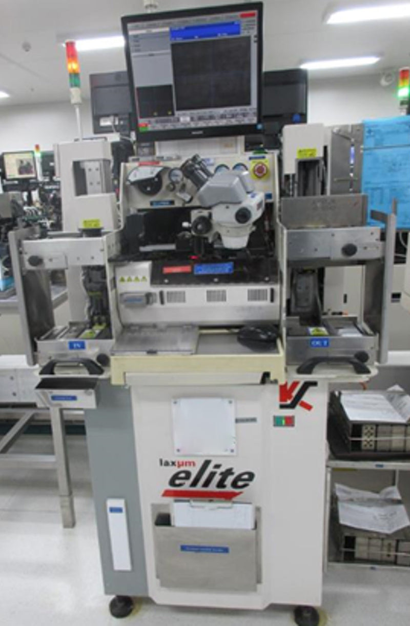 K&S Maxum Elite Auto Wire Bonder