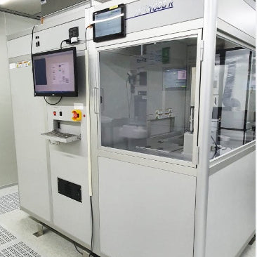 Chapman MPT 1000 Wafer Thickness & Roughness Measurement System