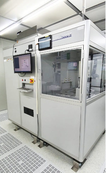 Chapman MPT 1000 Wafer Thickness & Roughness Measurement System