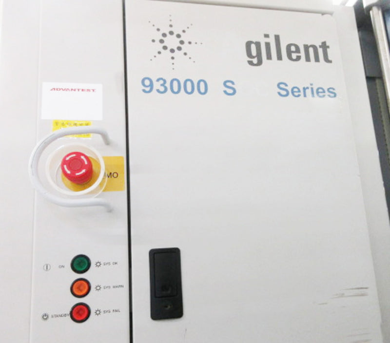 Advantest / Agilent / Verigy 93000 Tester