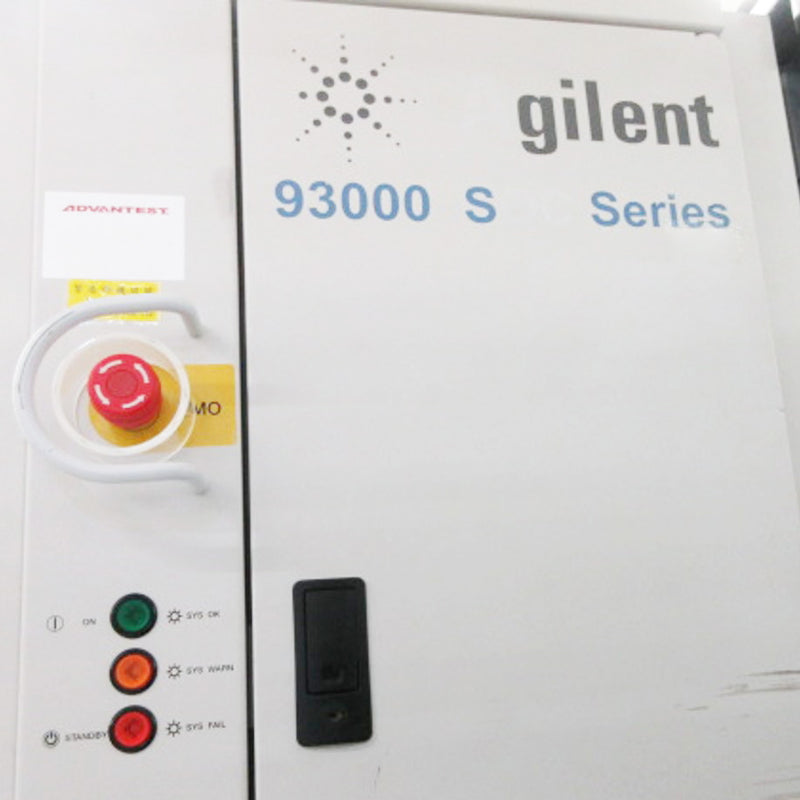 Advantest / Agilent / Verigy 93000 Tester