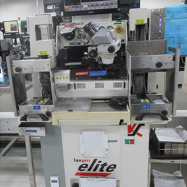 K&S Maxum Elite Auto Wire Bonder