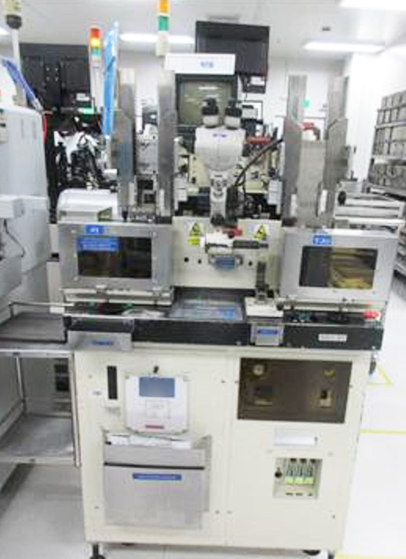 Kaijo FB 118 A Auto Wire Bonder