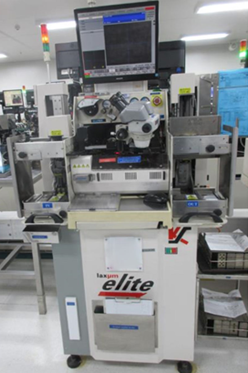 K&S Maxum Elite Auto Wire Bonder