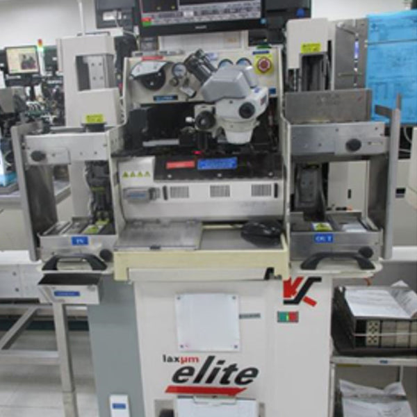 K&S Maxum Elite Auto Wire Bonder