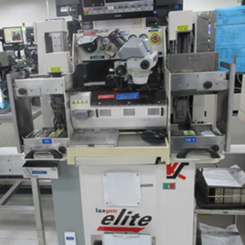 K&S Maxum Elite Auto Wire Bonder