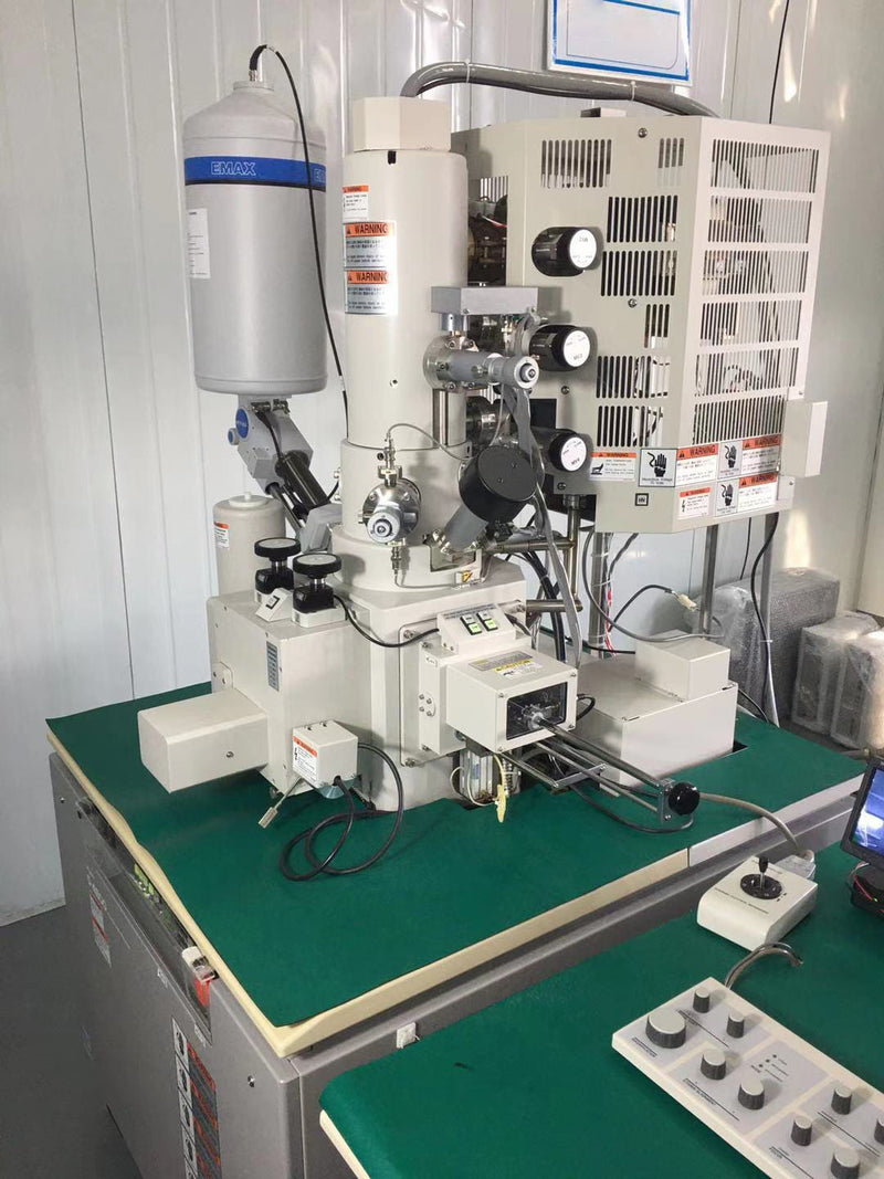 Hitachi S 4800 Type I Cold FEG-SEM