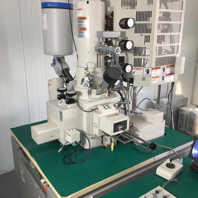 Hitachi S 4800 Type I Cold FEG-SEM