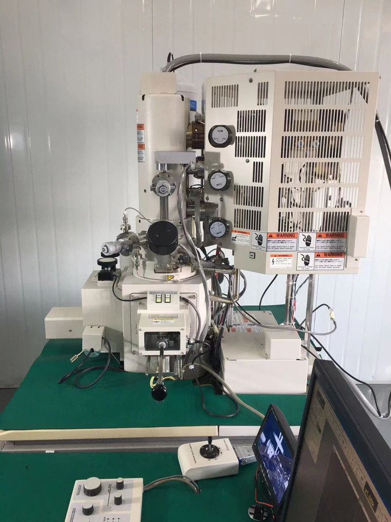 Hitachi S 4800 Type I Cold FEG-SEM