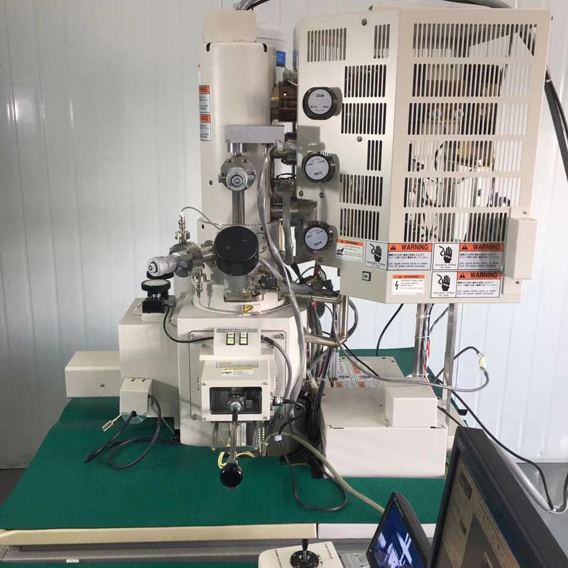 Hitachi S 4800 Type I Cold FEG-SEM