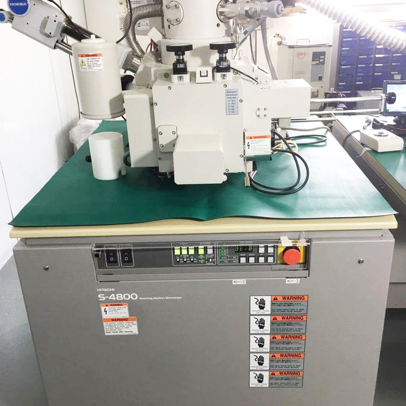 Hitachi S 4800 Type I Cold FEG-SEM