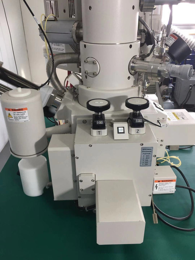 Hitachi S 4800 Type I Cold FEG-SEM