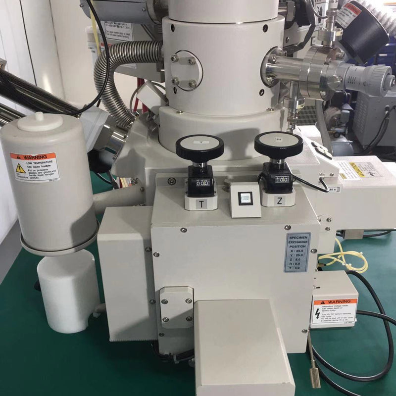 Hitachi S 4800 Type I Cold FEG-SEM