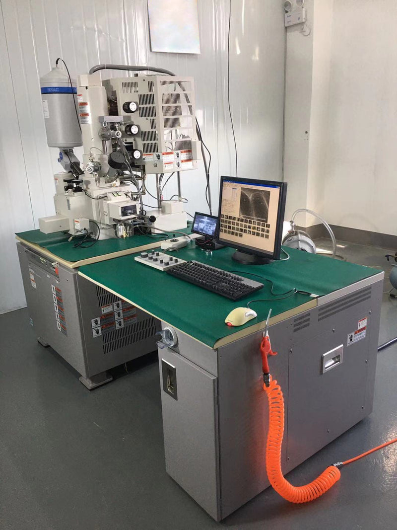 Hitachi S 4800 Type I Cold FEG-SEM