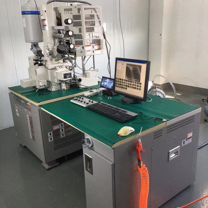 Hitachi S 4800 Type I Cold FEG-SEM