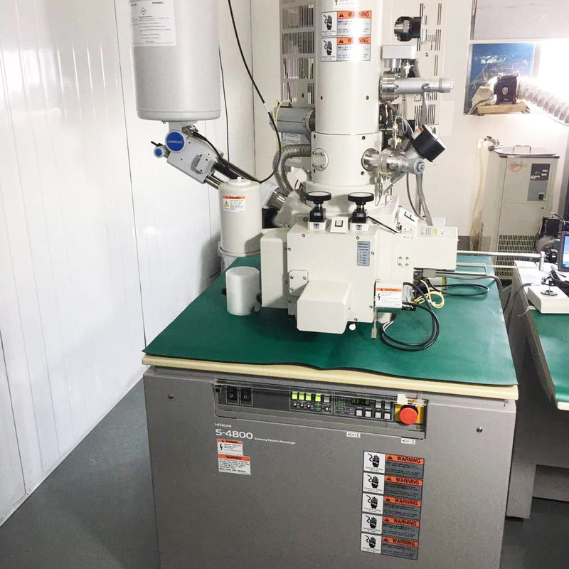 Hitachi S 4800 Type I Cold FEG-SEM