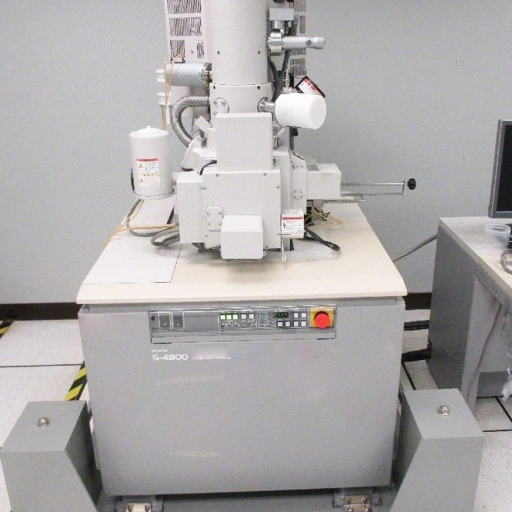 Hitachi S 4800 SEM