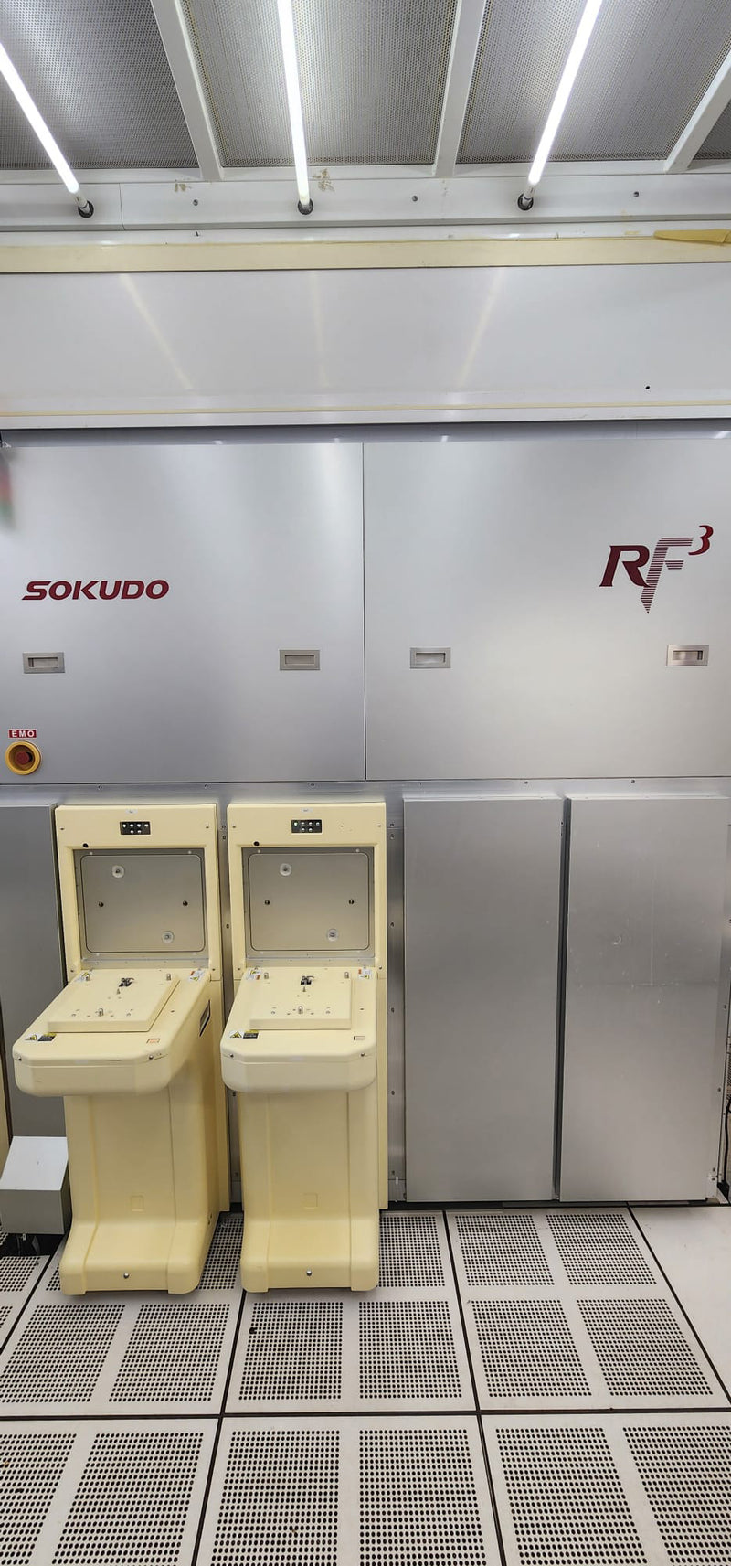 Sokudo RF 300 A Photoresist