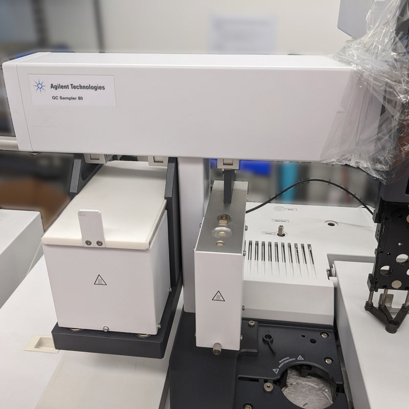 Agilent / Varian 7890 / 5975 Gas Chromatography-Mass Spectrometer (GC-MS)