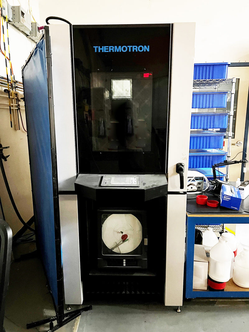 Thermotron SE 300 2 2 Environmental Chamber