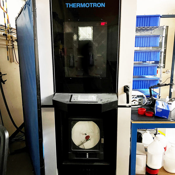 Thermotron SE 300 2 2 Environmental Chamber