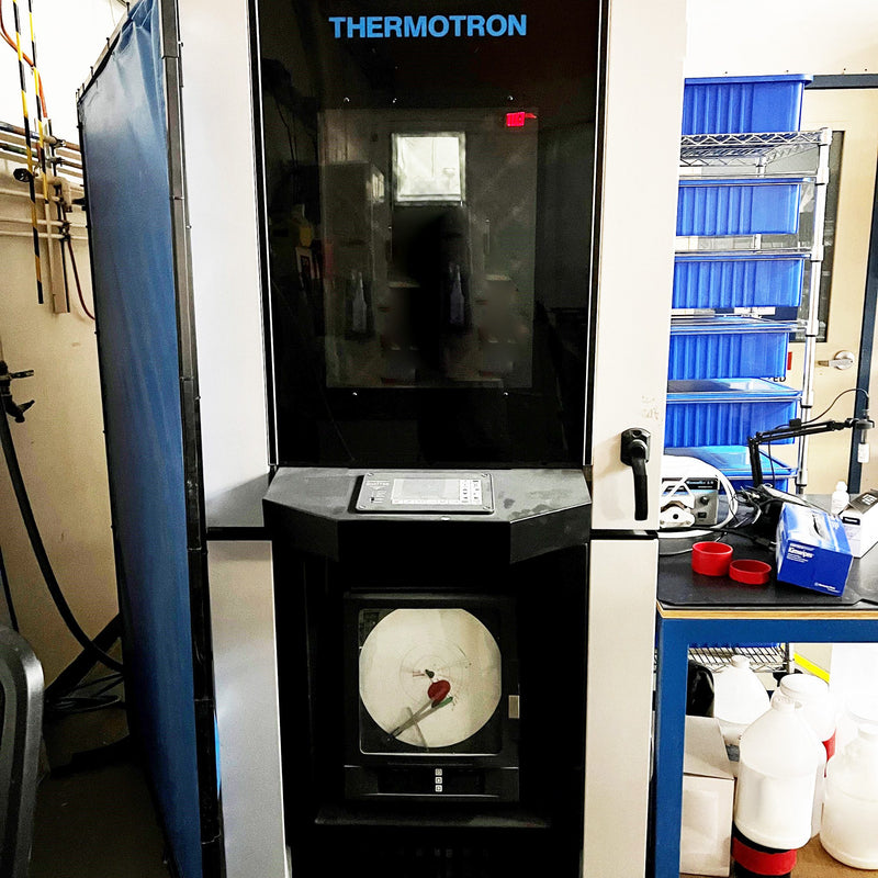 Thermotron SE 300 2 2 Environmental Chamber