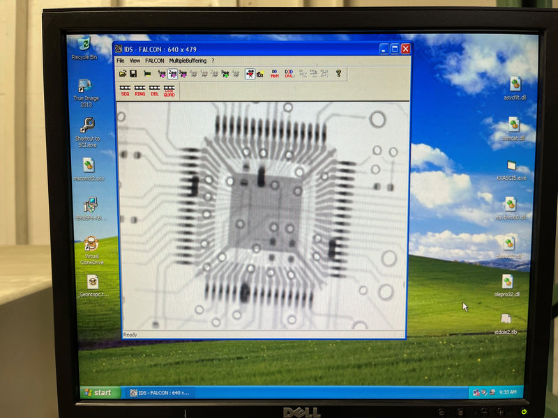 Phoenix PCBA Inspector 100 X-ray