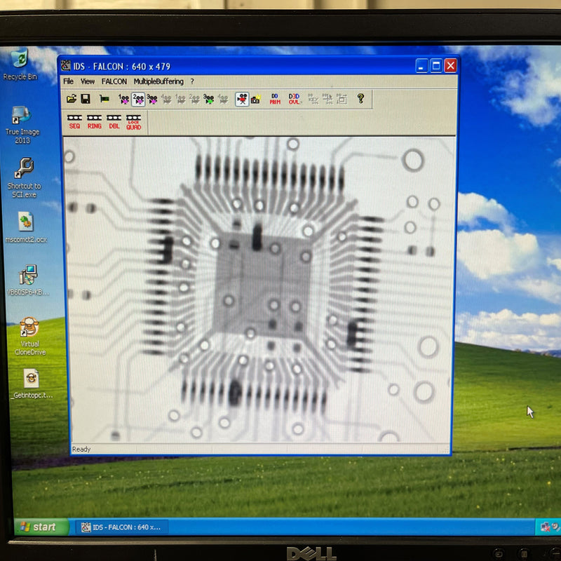 Phoenix PCBA Inspector 100 X-ray