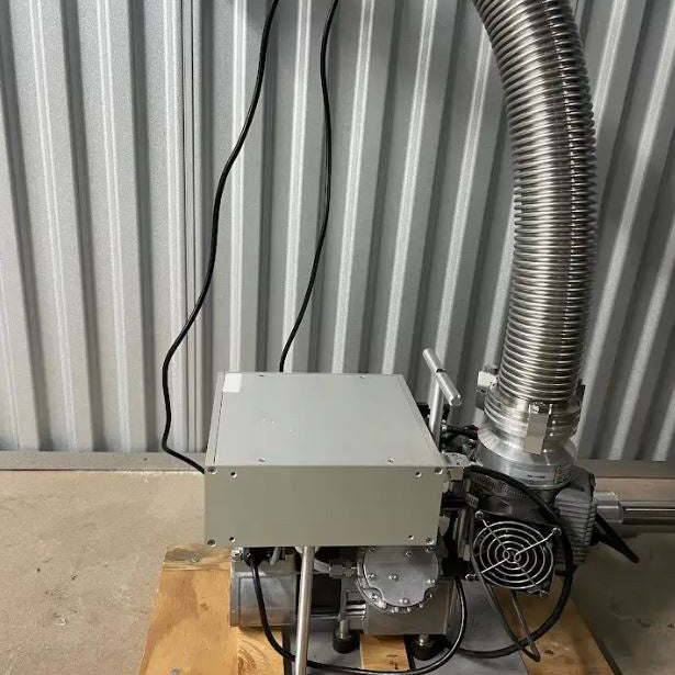 Telemark Dual E-Beam UHV Evaporator