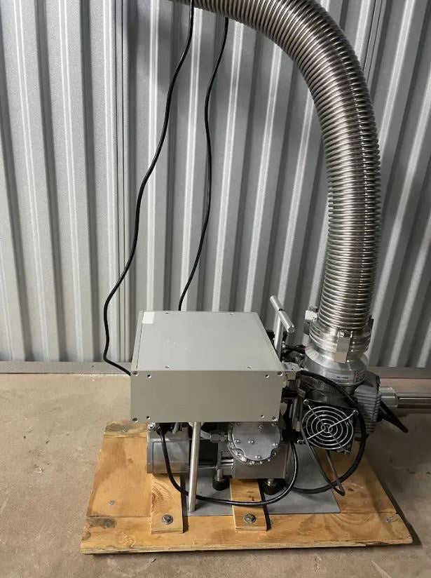 Telemark Dual E-Beam UHV Evaporator