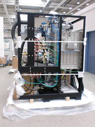 Leybold Boxer Pro Coater