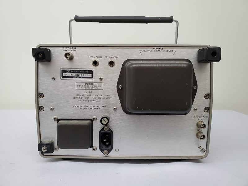 Agilent 1745 A Oscilloscope