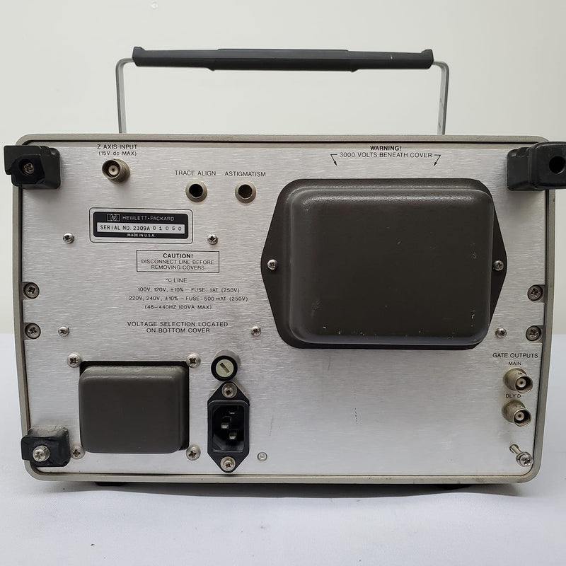 Agilent 1745 A Oscilloscope