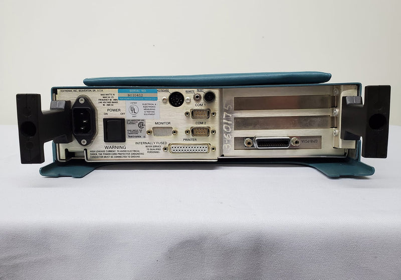 Tektronix 2402 A Tekmate Floppy Disk Drive