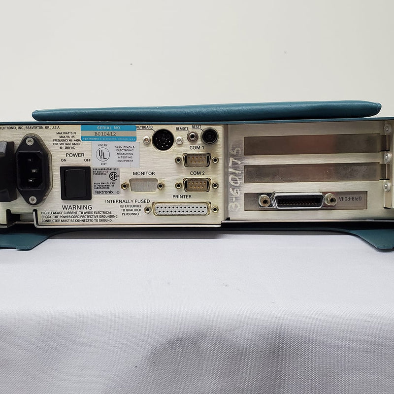 Tektronix 2402 A Tekmate Floppy Disk Drive