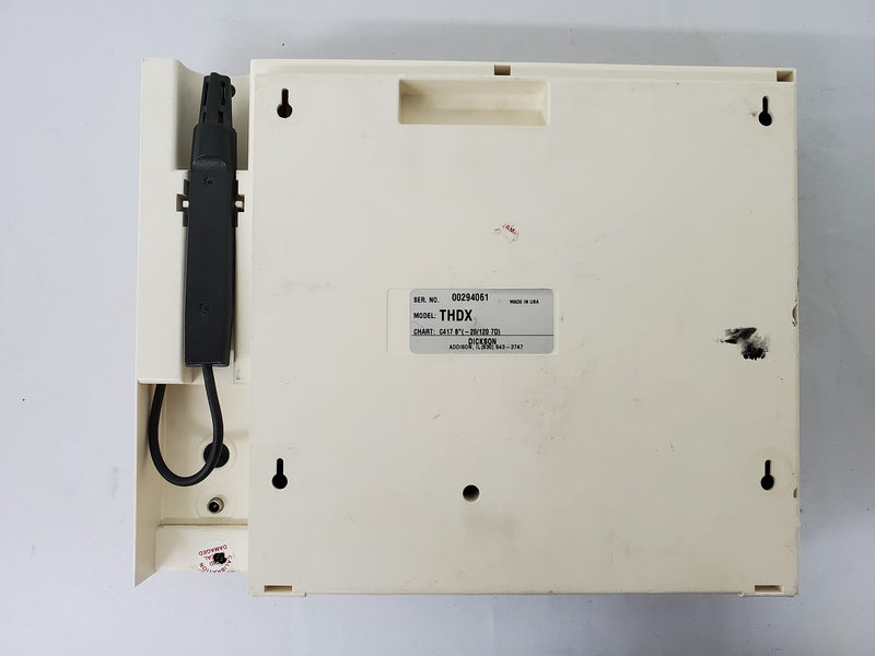 Dickson THDX Humidity / Temperature Meter